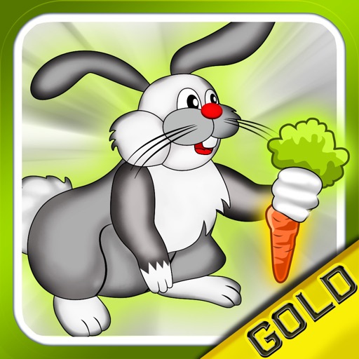 Rabbit Jump , the mega race joyride - Gold edition