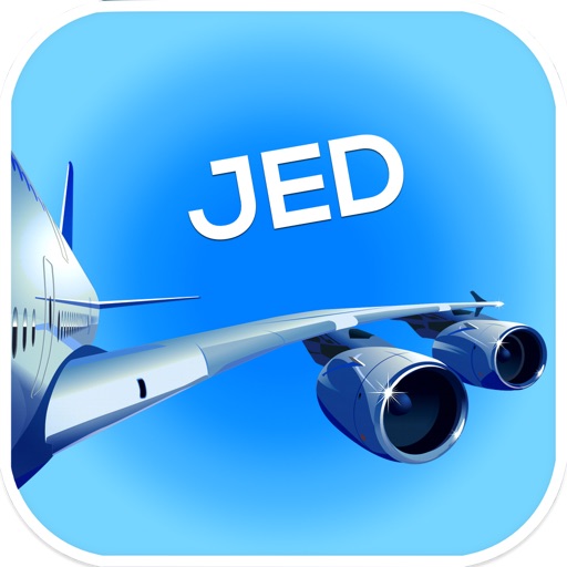 King Abdulaziz Jeddah JED Airport. Flights, car rental, shuttle bus, taxi. Arrivals & Departures. iOS App