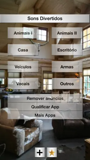 Captura de Pantalla 5 Sonidos Divertidos FREE iphone