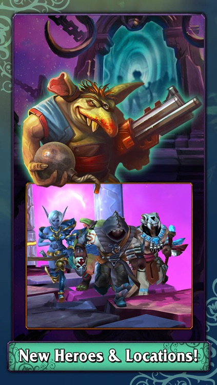 Heroes of Destiny