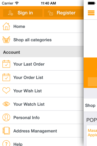 Lebazar.ae - Online Grocery Store for Dubai screenshot 3