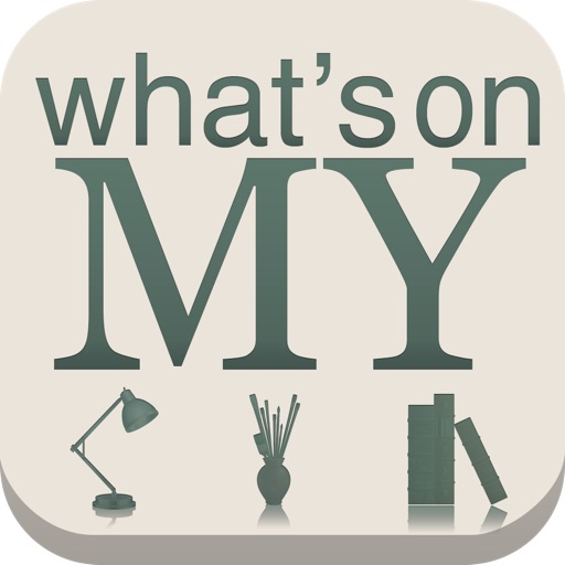 What's On My Bookshelves?