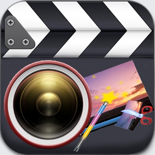 Animated Video Editor icon