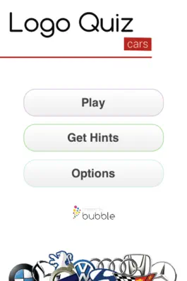 Game screenshot Logo Quiz - Guess The Cars hack