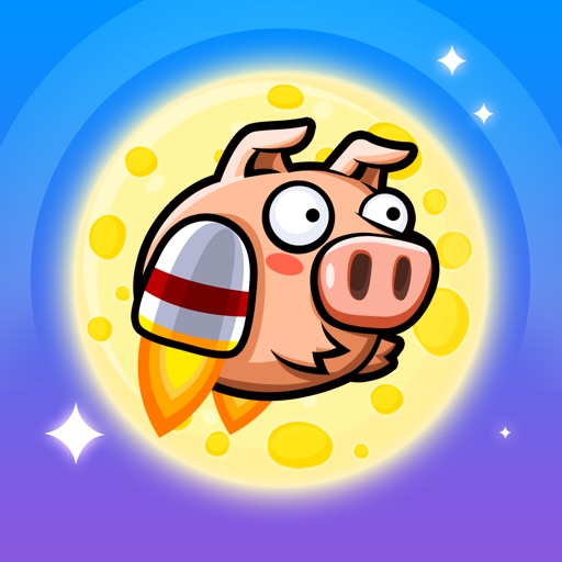 Flappy Pig~