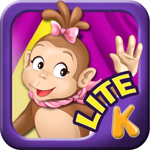 Katie's Missing Laugh Lite iOS App