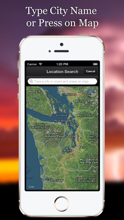 Forecastr Weather Forecasts screenshot-4