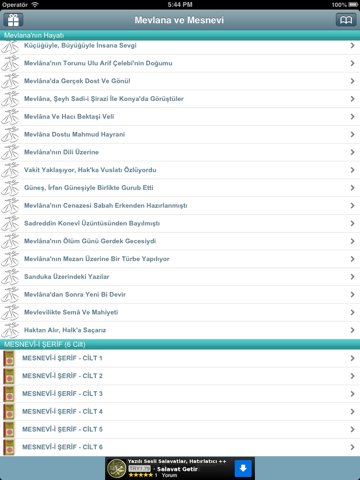 Screenshot #4 pour Hz Mevlana