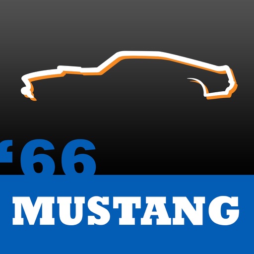 Mustang Fastback icon