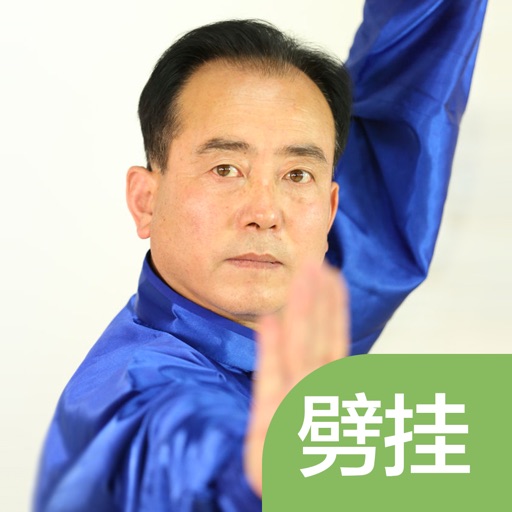 张飞鹏通备武学之劈挂拳 icon