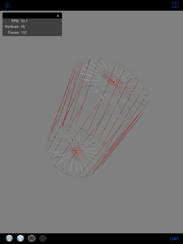 Screenshot #5 pour iOBJ