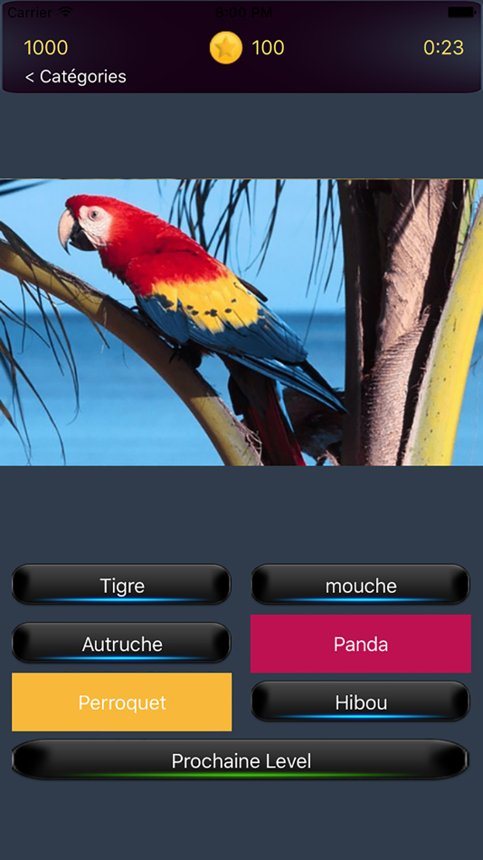 #1. Gratter et Deviner (iOS) 由: Nahoum Huri