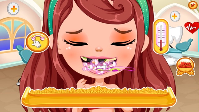 Little Girl Dentist(圖1)-速報App