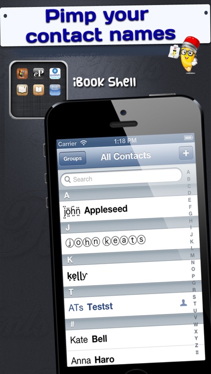 Kool Font Styles
