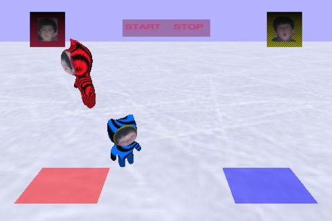 IceSkater screenshot 2