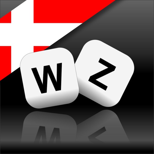 WordZone - Danish (ad free) Icon