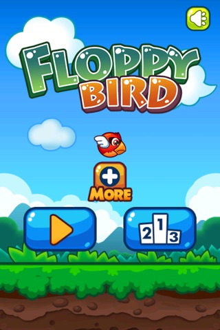 Clumsy Bird -  Flying Bird Resurrection screenshot 4