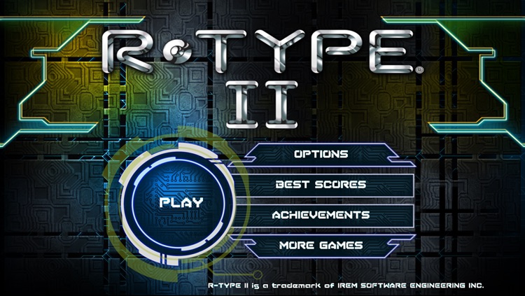 R-TYPE II