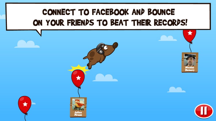 Space Dog + screenshot-3
