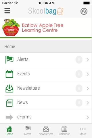 Batlow Apple Tree Learning Centre screenshot 2