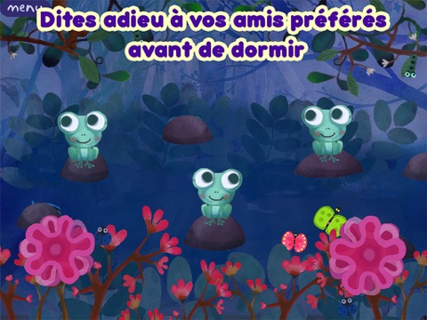 Screenshot #5 pour Planète Berceuse - musique douce pour une bonne nuit et de beaux reves - pour bebes et enfants