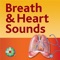 Practitioners and students: hear over 90 breath and heart sounds with remarkable clarity while perfecting your auscultation technique