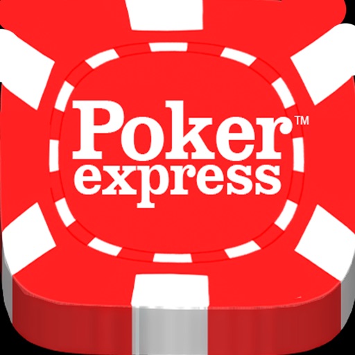 Poker Express Icon