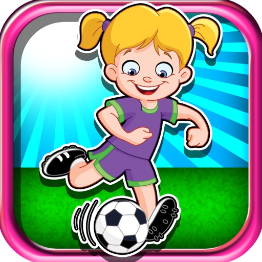 A Women Football Chick Sports League Championship - Free Version