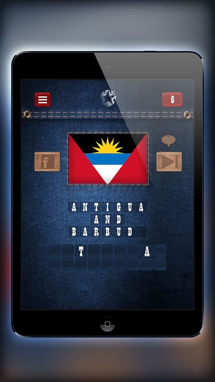 Flags of the World Quiz screenshot-3