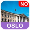 Oslo, Norway Offline Map - PLACE STARS