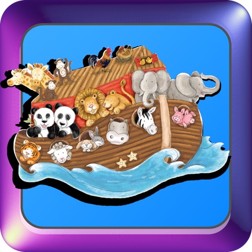 Bible Puzzles - Noah Edition Icon