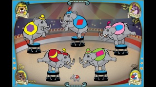 big top circus free iphone screenshot 4