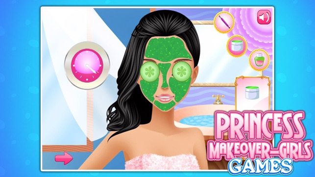 Princess Makeover ^-^