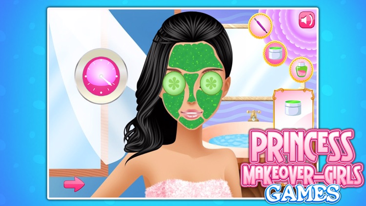 Princess Makeover ^-^