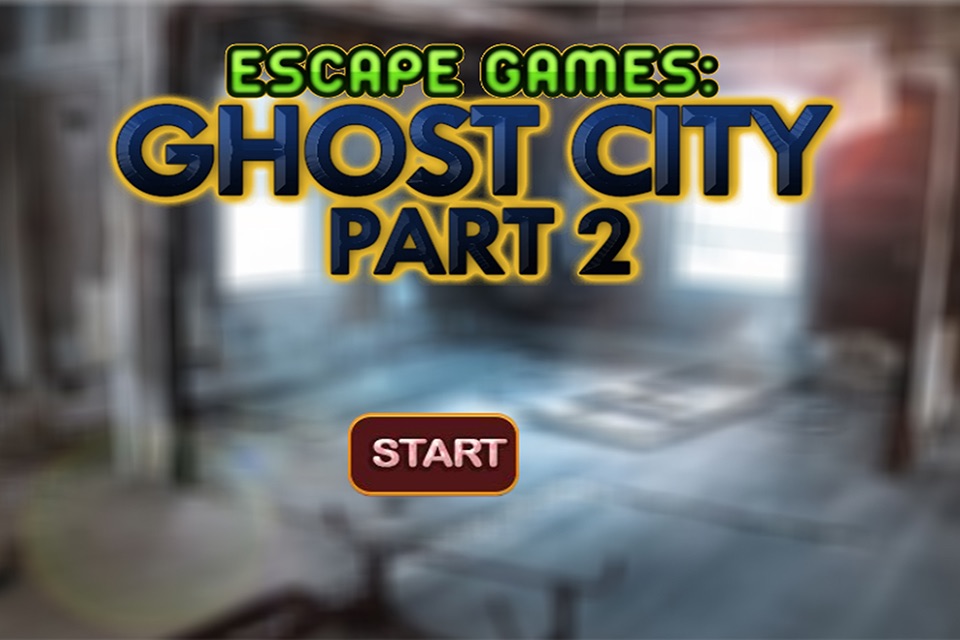 Escape Games Ghost City Part 2 screenshot 4