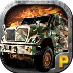 Army Parking 3D - Parking Game