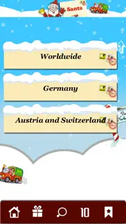 letter from santa - get a christmas letter from santa claus iphone screenshot 2