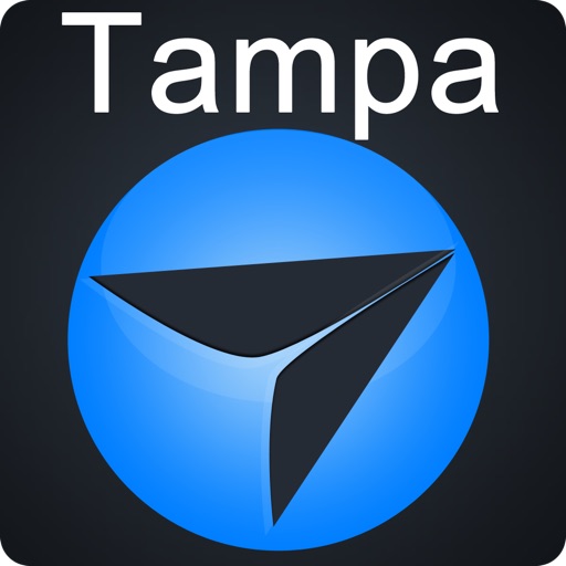 Tampa Airport + Flight Tracker HD icon