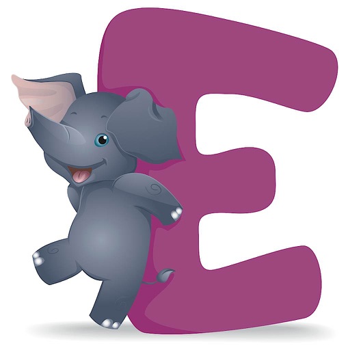 Math Game with Animals Alphabet icon