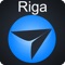 Riga Airport (RIX) is the largest airport in Latvia
