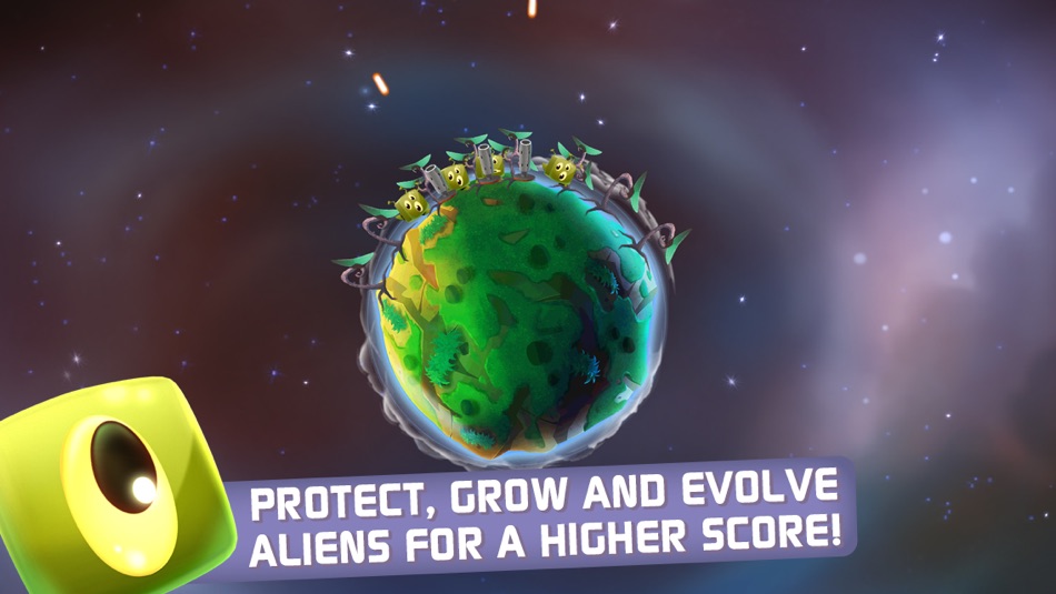 #3. (R)evolve (iOS) 由: Team17 Digital Limited