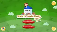 smart cookie math multiplication & division game! iphone screenshot 1