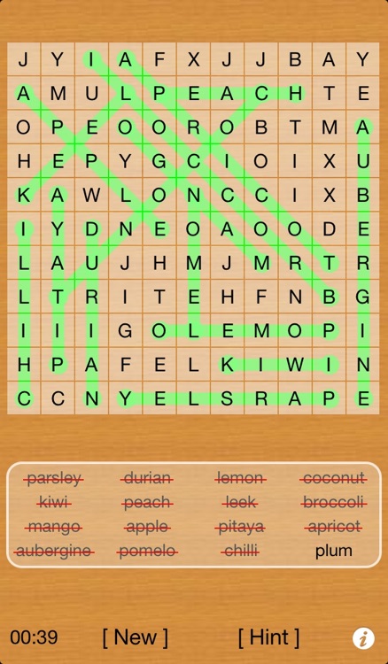 Word Search Unlimited