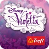 E-puzzle Violetta - aplikacja do kolekcjonerskiej serii puzzli Trefl