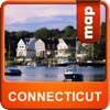 Connecticut, USA Offline Map - Smart Solutions
