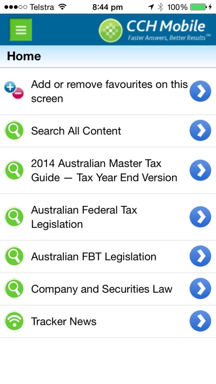 CCH Mobile Asia Pacific