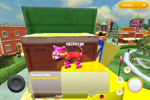 Cat Friends FREE screenshot 4