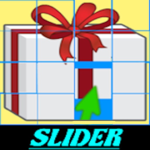Slider Challenge iOS App