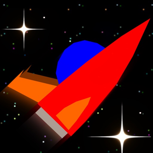 Endless Space Shooter Icon
