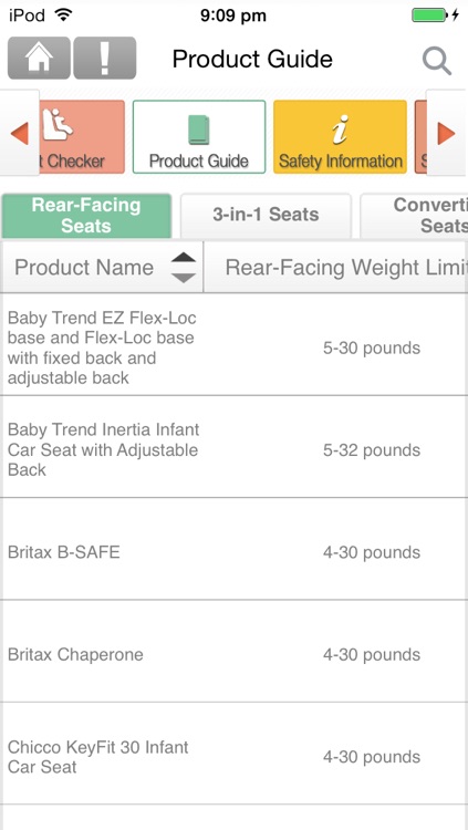 Car Seat Check